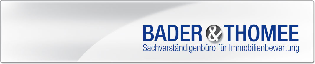 Bader & Thomée Sachverständigenbüro für Immobilienbewertung
